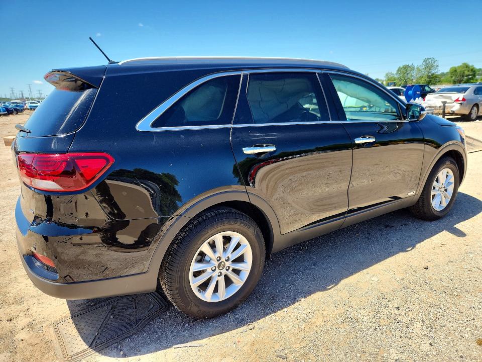 Aukcja sprzedaży 2020 Kia Sorento, vin: 5XYPGDA33LG673230, numer aukcji: 57046496