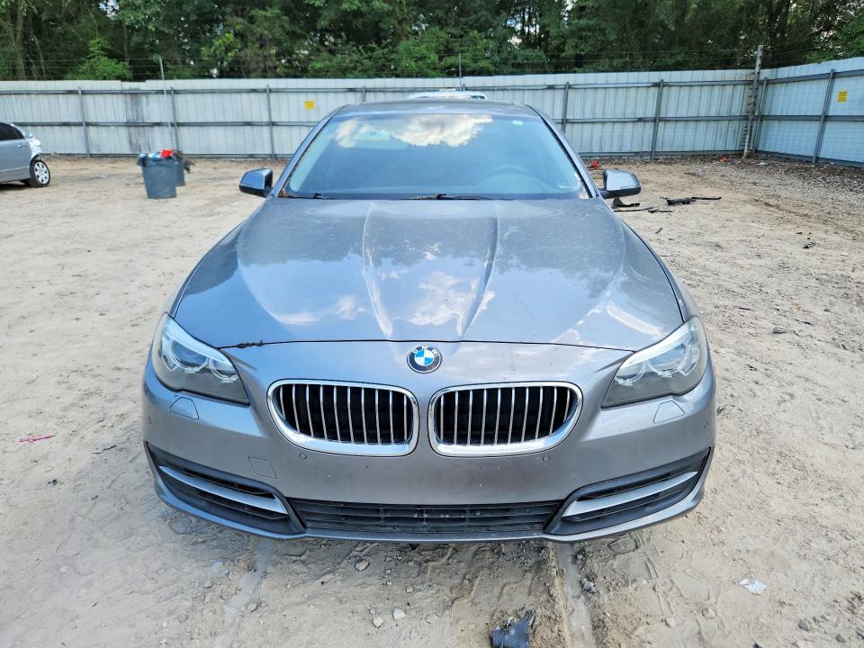 2014 Bmw 528 მანქანა იყიდება აუქციონზე, vin: WBA5A7C53ED613584, აუქციონის ნომერი: 59293216