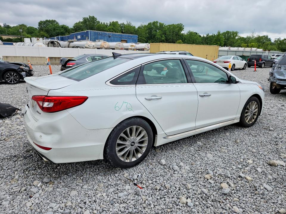 Продажа на аукционе авто 2015 Hyundai Sonata, vin: 5NPE34AF3FH111225, номер лота: 57604236