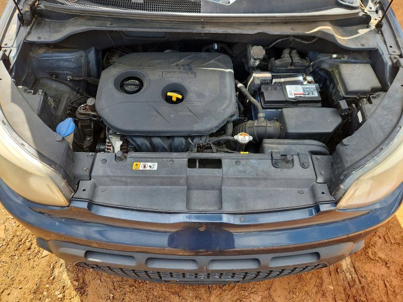 2015 Kia Soul მანქანა იყიდება აუქციონზე, vin: KNDJP3A50F7165879, აუქციონის ნომერი: 57665016