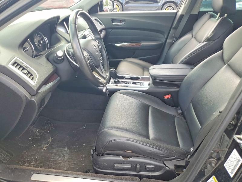Продажа на аукционе авто 2015 Acura Tlx, vin: 19UUB1F32FA015140, номер лота: 58577436