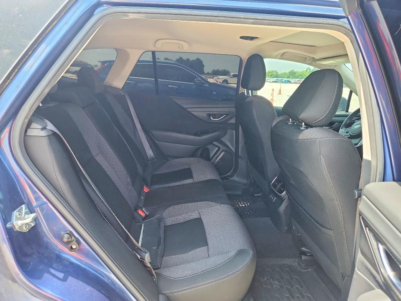 58240986 :رقم المزاد ، 4S4BTAFC6N3107594 vin ، 2022 Subaru Outback مزاد بيع