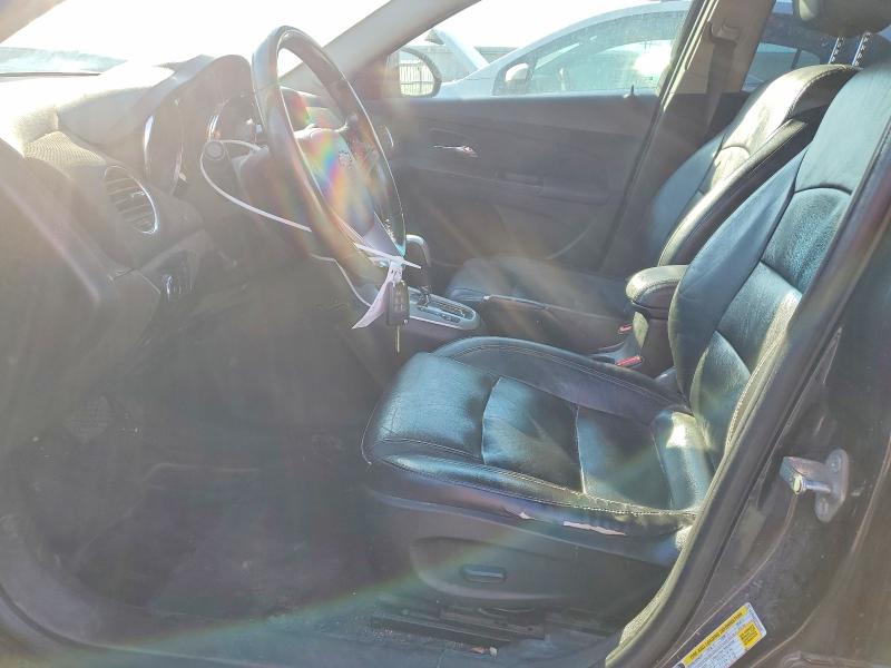 Продажа на аукционе авто 2015 Chevrolet Cruze, vin: 1G1PE5SB7F7102397, номер лота: 57942306