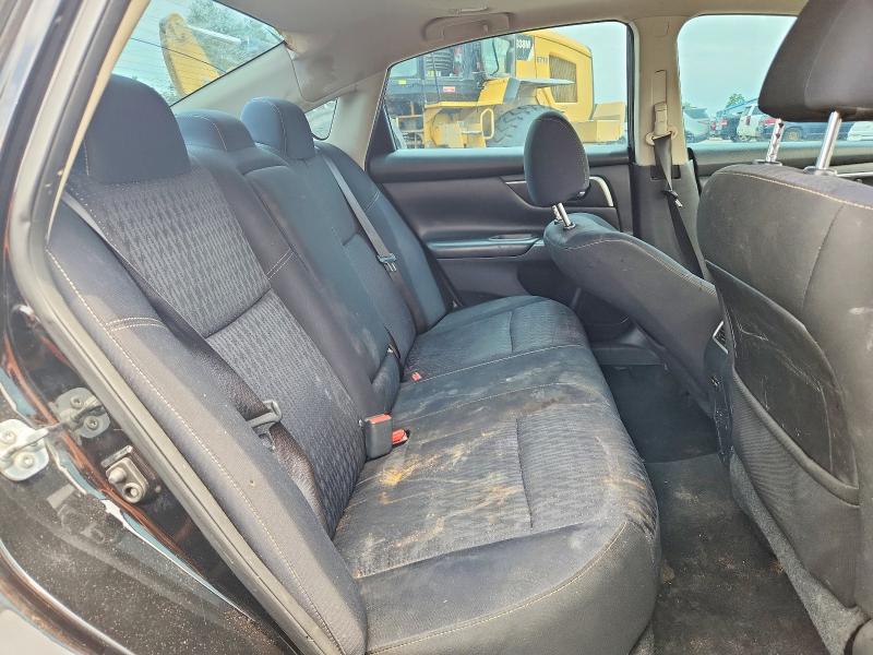 56420736 :رقم المزاد ، 1N4AL3AP0HC150134 vin ، 2017 Nissan Altima مزاد بيع
