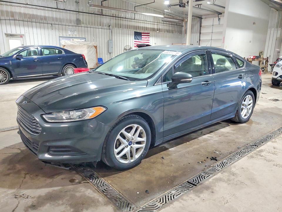 58304336 :رقم المزاد ، 3FA6P0H79FR154082 vin ، 2015 Ford Fusion مزاد بيع