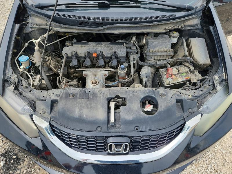 56055896 :رقم المزاد ، 19XFB2F90FE086495 vin ، 2015 Honda Civic مزاد بيع