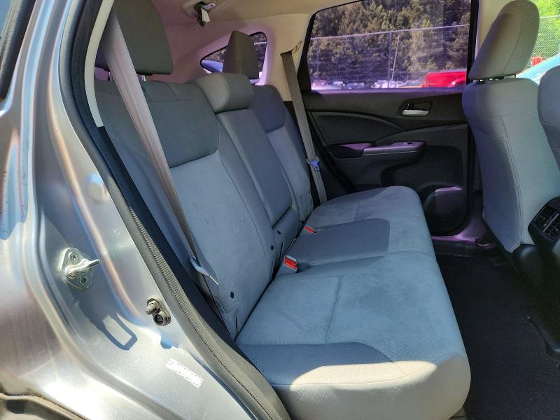 57234476 :رقم المزاد ، 2HKRM4H38FH636680 vin ، 2015 Honda Cr-v مزاد بيع