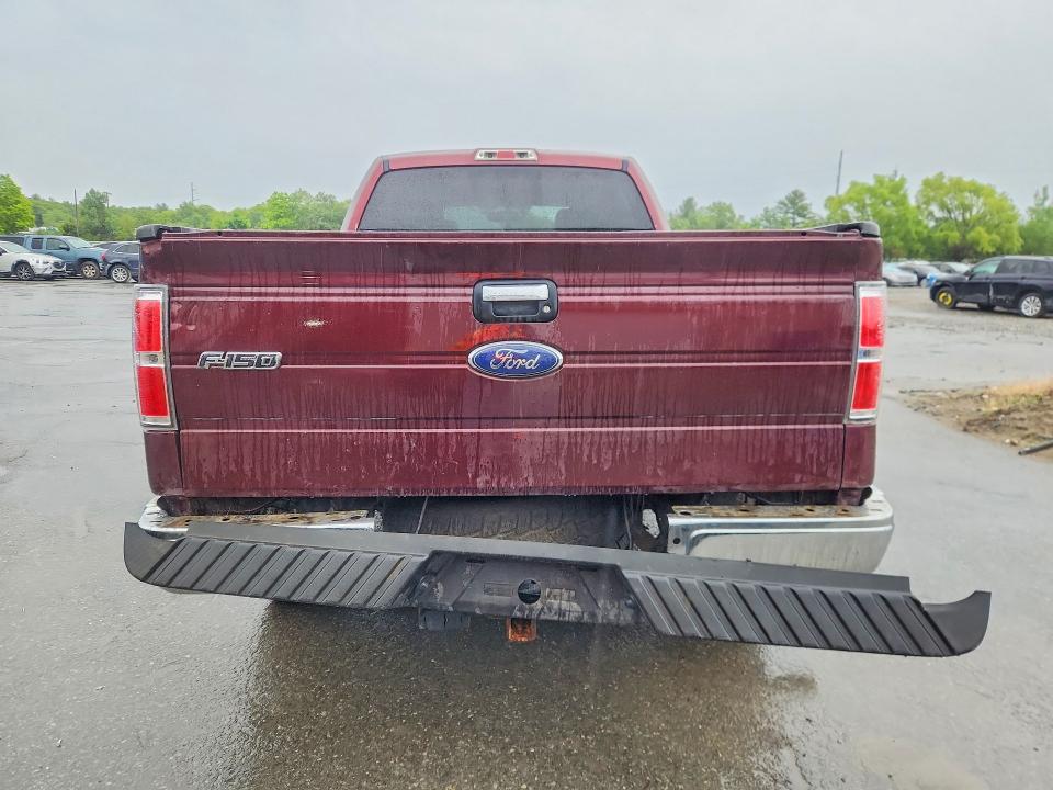 57256836 :رقم المزاد ، 1FTFW1E80AFA48416 vin ، 2010 Ford F150 مزاد بيع