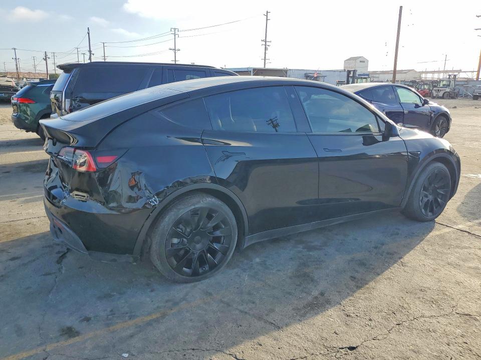 Aukcja sprzedaży 2021 Tesla Model Y, vin: 5YJYGAEE9MF137910, numer aukcji: 57435356