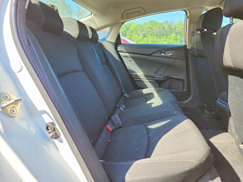 55899206 :رقم المزاد ، 19XFC2F61KE020857 vin ، 2019 Honda Civic مزاد بيع