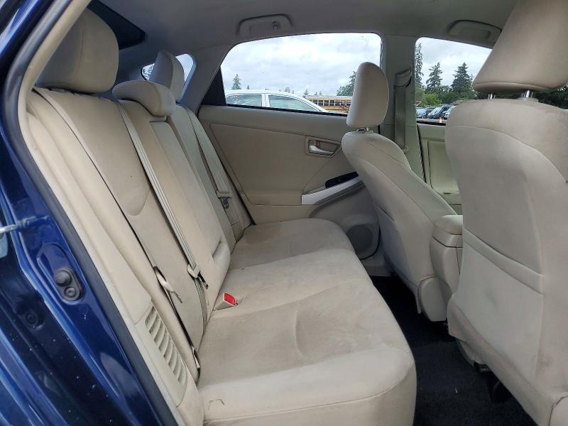 Продаж на аукціоні авто 2015 Toyota Prius, vin: JTDKN3DUXF1899316, номер лоту: 56504496