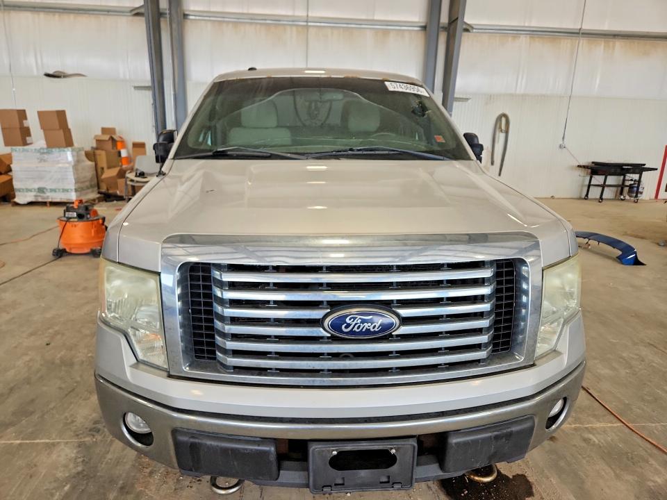 57436956 :رقم المزاد ، 1FTFW1EV1AFC62806 vin ، 2010 Ford F150 مزاد بيع
