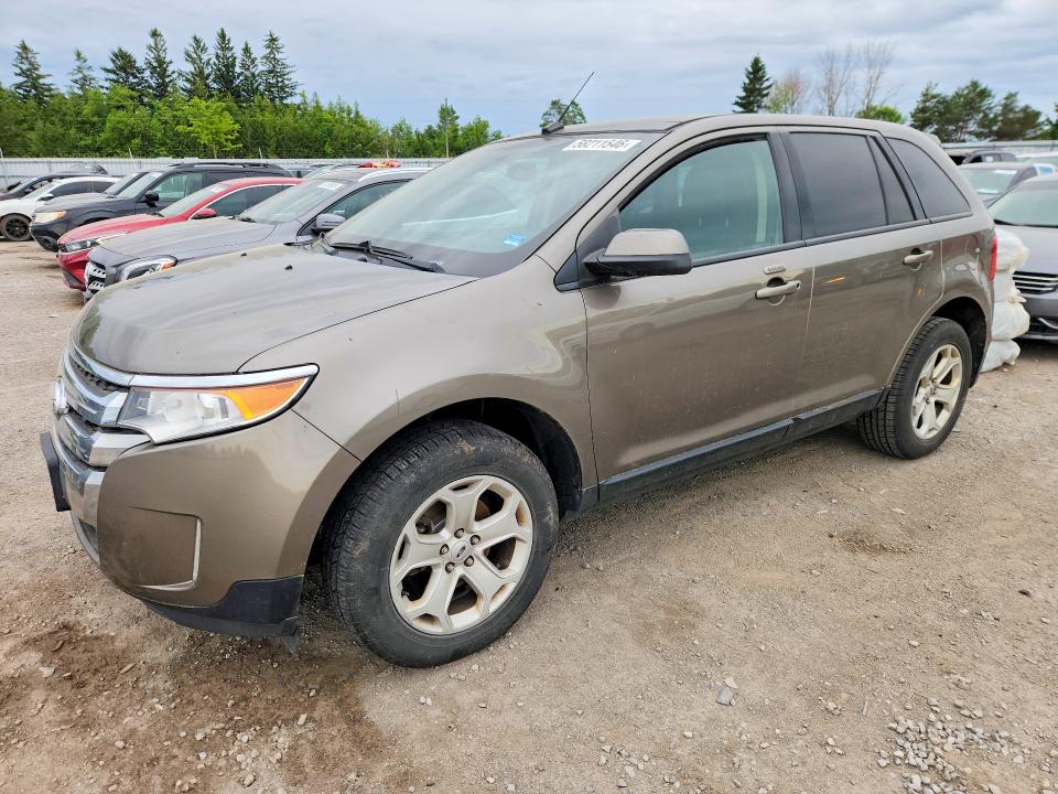 Продажа на аукционе авто 2013 Ford Edge, vin: 2FMDK3JC5DBC93450, номер лота: 58211546