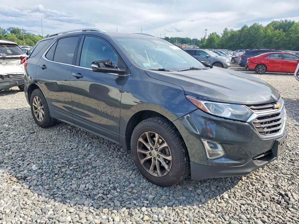 Aukcja sprzedaży 2018 Chevrolet Equinox, vin: 2GNAXSEV0J6101930, numer aukcji: 57403426