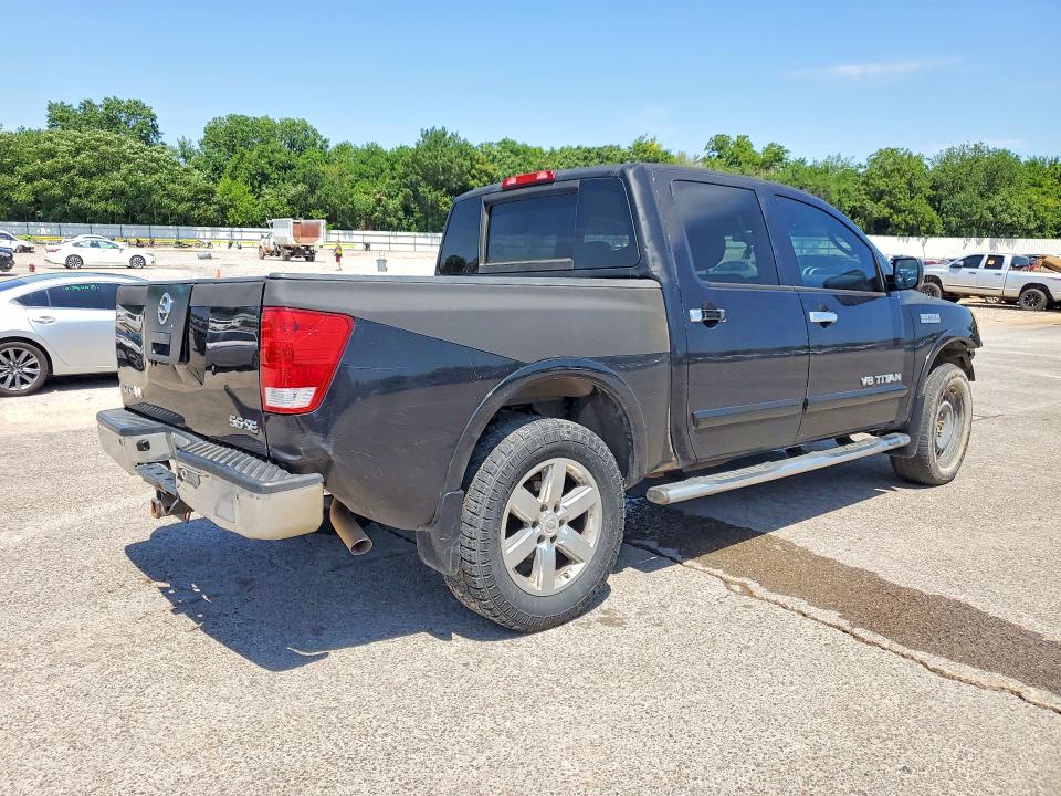 Aukcja sprzedaży 2010 Nissan Titan, vin: 1N6AA0EC4AN323473, numer aukcji: 57008656