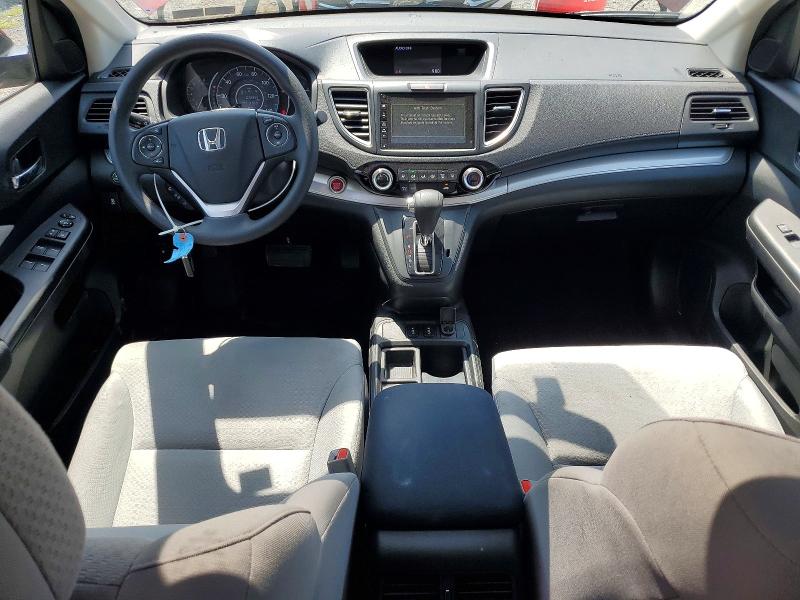 Продажа на аукционе авто 2016 Honda Cr-v, vin: 2HKRM4H53GH721610, номер лота: 74514915