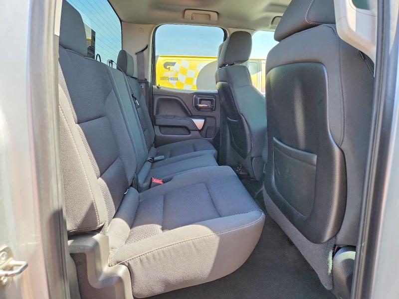 55966996 :رقم المزاد ، 1GCRCREC7FZ311970 vin ، 2015 Chevrolet Silverado مزاد بيع