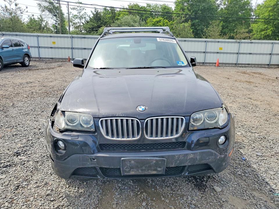57838026 :رقم المزاد ، WBXPC93468WJ14072 vin ، 2008 Bmw X3 مزاد بيع