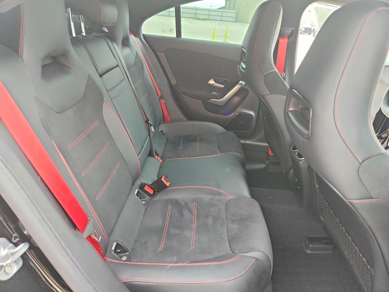 2026 Mercedes-benz Cla მანქანა იყიდება აუქციონზე, vin: W1K5J5BB3TN582039, აუქციონის ნომერი: 55880316