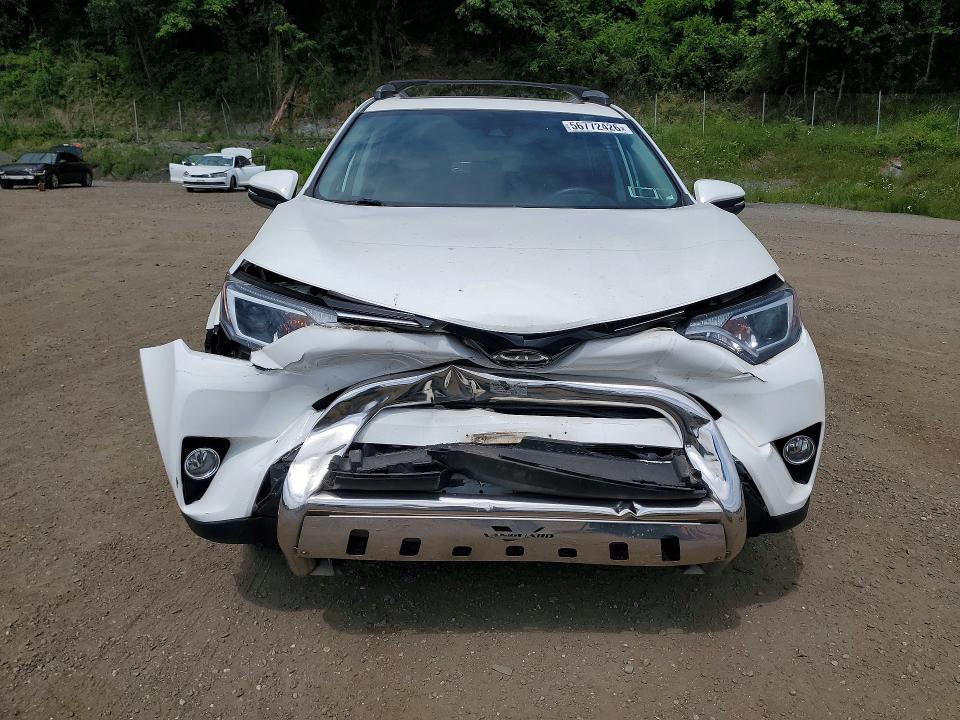 Aukcja sprzedaży 2018 Toyota Rav4, vin: 2T3RFREV6JW857645, numer aukcji: 56772426