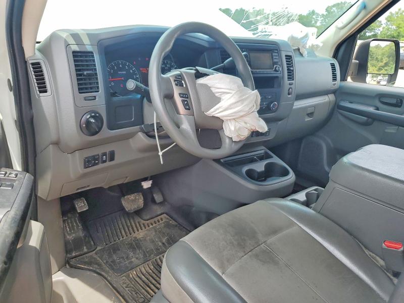 2018 Nissan Nv მანქანა იყიდება აუქციონზე, vin: 1N6BF0KY3JN805597, აუქციონის ნომერი: 55576806
