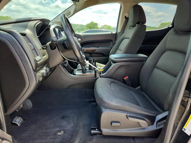 58798616 :رقم المزاد ، 1GTG6CEN4K1115507 vin ، 2019 Gmc Canyon مزاد بيع