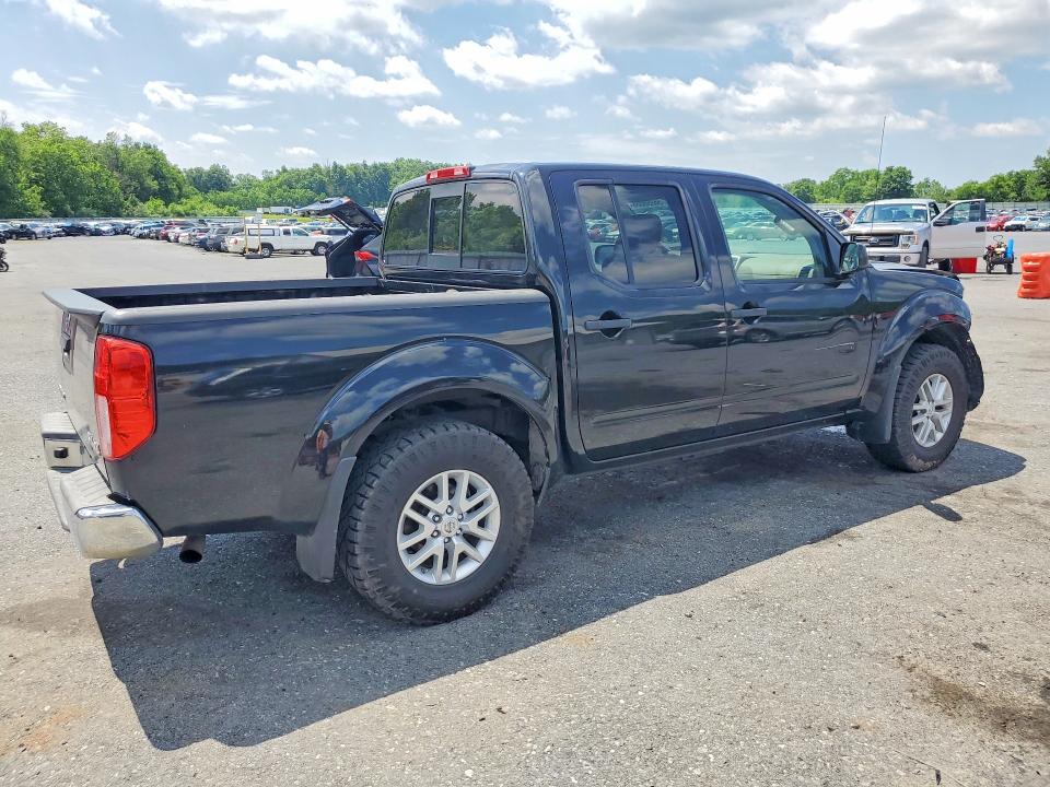 Aukcja sprzedaży 2018 Nissan Frontier, vin: 1N6AD0EV6JN715668, numer aukcji: 56996086