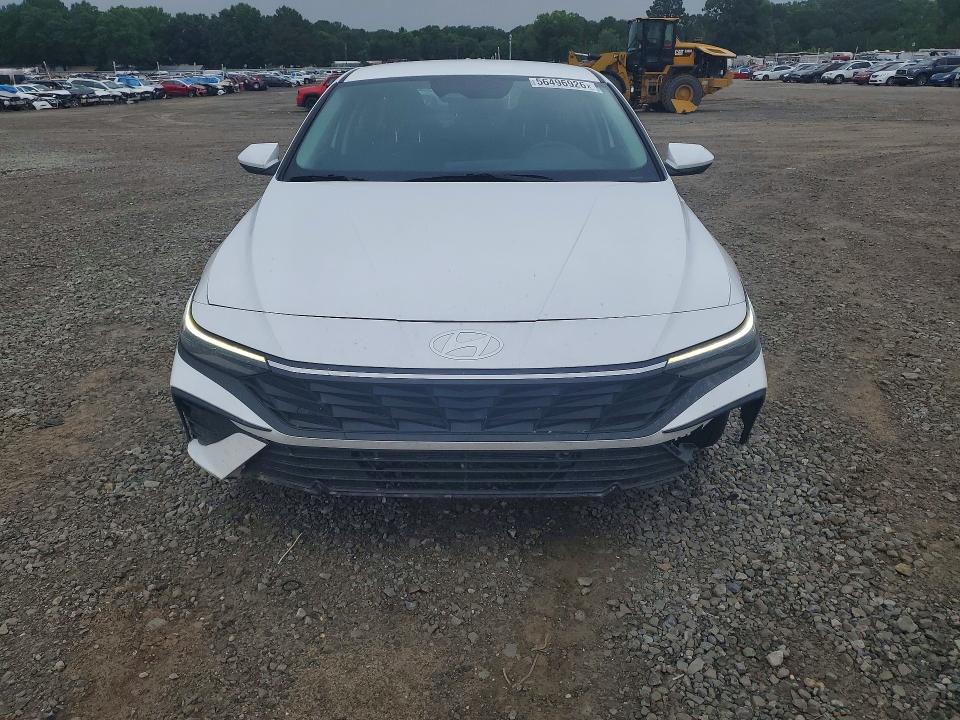 56496926 :رقم المزاد ، KMHLM4DJ0SU139192 vin ، 2025 Hyundai Elantra Hybrid مزاد بيع