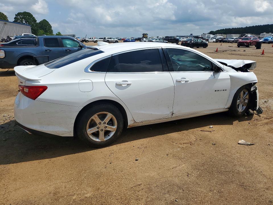 Aukcja sprzedaży 2020 Chevrolet Malibu, vin: 1G1ZG5ST0LF098710, numer aukcji: 57273976
