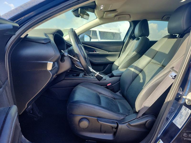 Продажа на аукционе авто 2021 Mazda Cx-30, vin: 3MVDMABL0MM232571, номер лота: 58615436