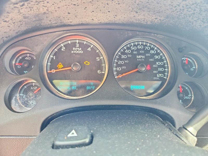 Продажа на аукционе авто 2011 Chevrolet Tahoe, vin: 1GNSCAE06BR379249, номер лота: 55130576