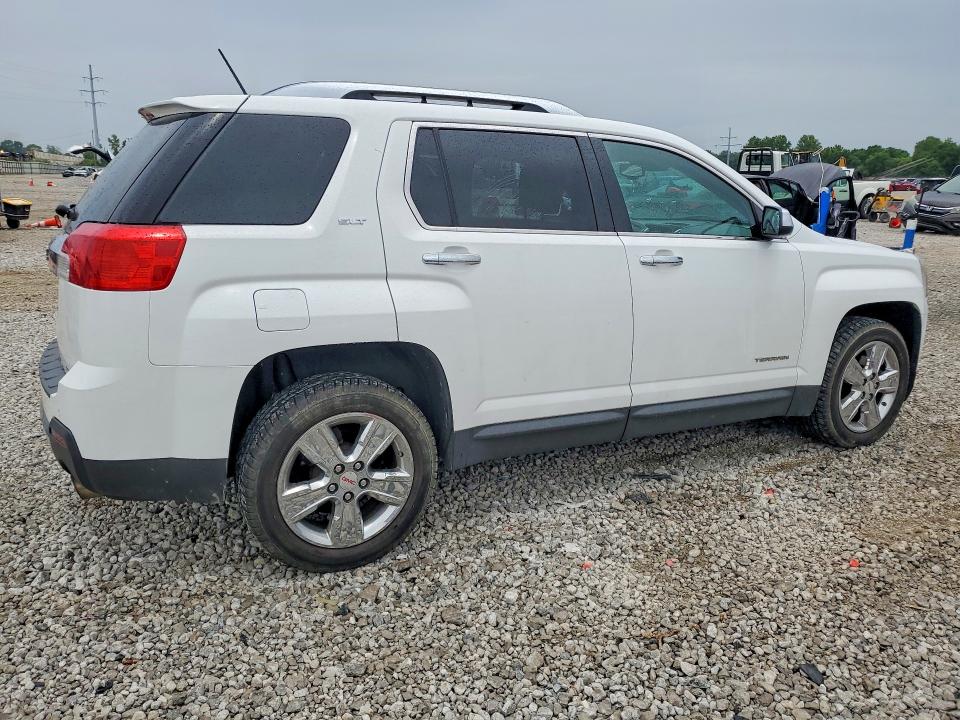 59061116 :رقم المزاد ، 2GKFLYE32F6340760 vin ، 2015 Gmc Terrain مزاد بيع
