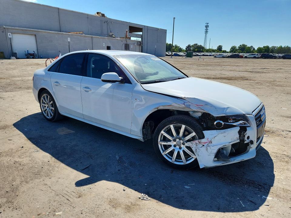 Продаж на аукціоні авто 2012 Audi A4, vin: WAUFFAFL0CN015635, номер лоту: 56143656