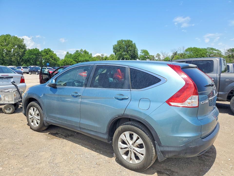 2013 Honda Cr-v მანქანა იყიდება აუქციონზე, vin: 5J6RM4H58DL008963, აუქციონის ნომერი: 57478286