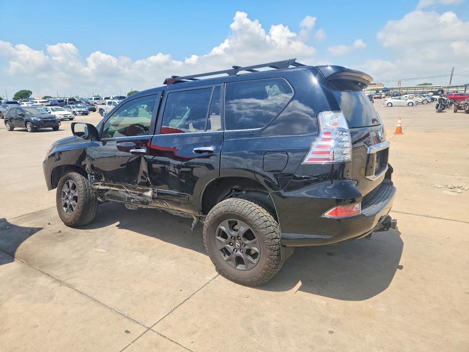 2018 Lexus Gx მანქანა იყიდება აუქციონზე, vin: JTJBM7FX1J5196686, აუქციონის ნომერი: 57447646