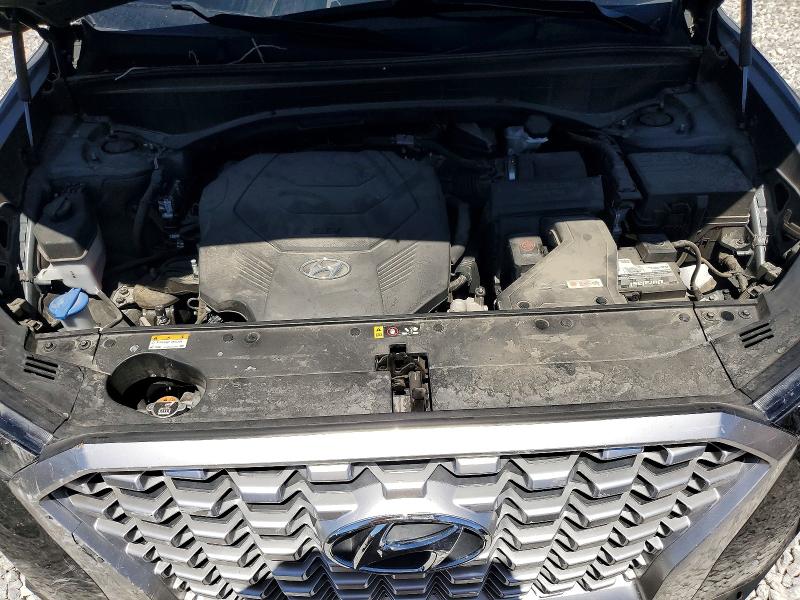 Продаж на аукціоні авто 2022 Hyundai Palisade, vin: KM8R4DHE8NU456388, номер лоту: 56714456