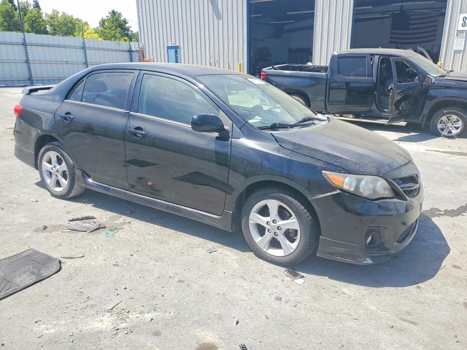 2013 Toyt Corolla მანქანა იყიდება აუქციონზე, vin: 5YFBU4EE4DP136376, აუქციონის ნომერი: 59137096