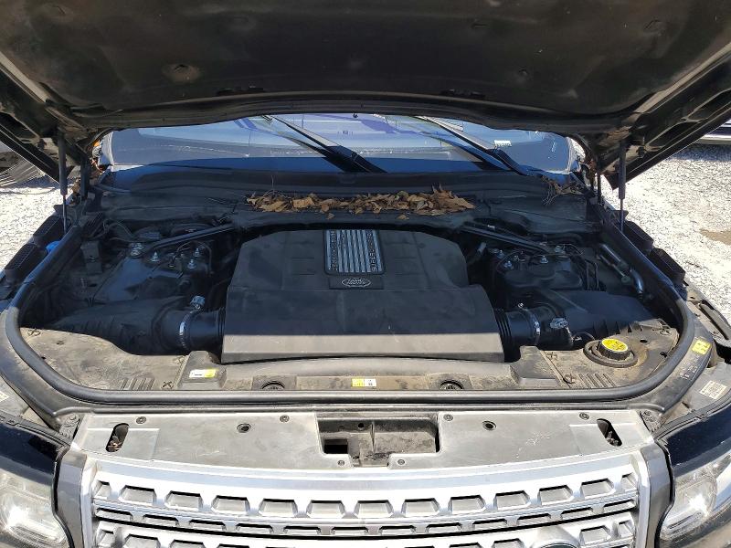 Продаж на аукціоні авто 2017 Land Rover Range Rover, vin: SALGS2FE3HA329605, номер лоту: 56120526