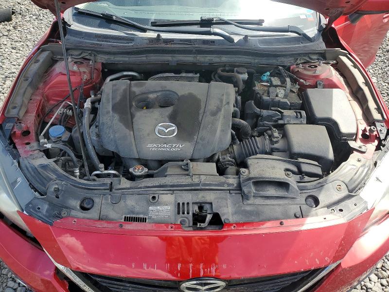 Aukcja sprzedaży 2016 Mazda 3, vin: JM1BM1M30G1313156, numer aukcji: 55787376