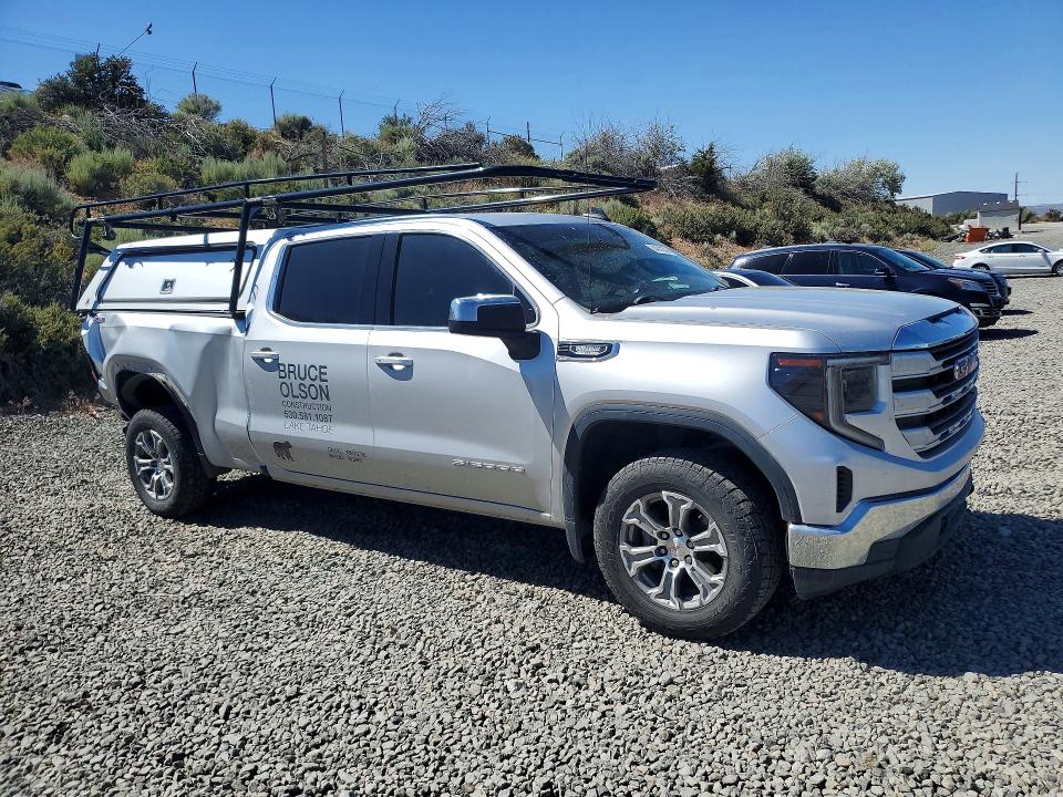 Aukcja sprzedaży 2022 Gmc Sierra, vin: 3GTUUBET7NG566762, numer aukcji: 54816596
