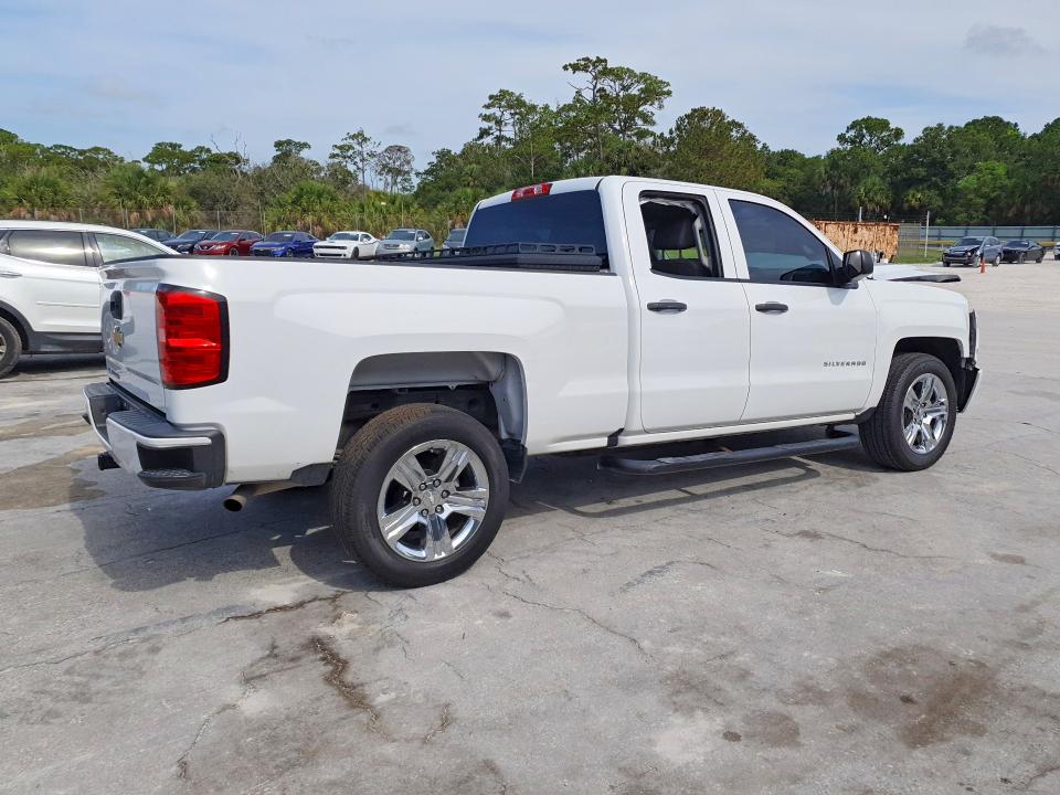 Продажа на аукционе авто 2018 Chevrolet Silverado, vin: 1GCRCPEH4JZ366353, номер лота: 85611065