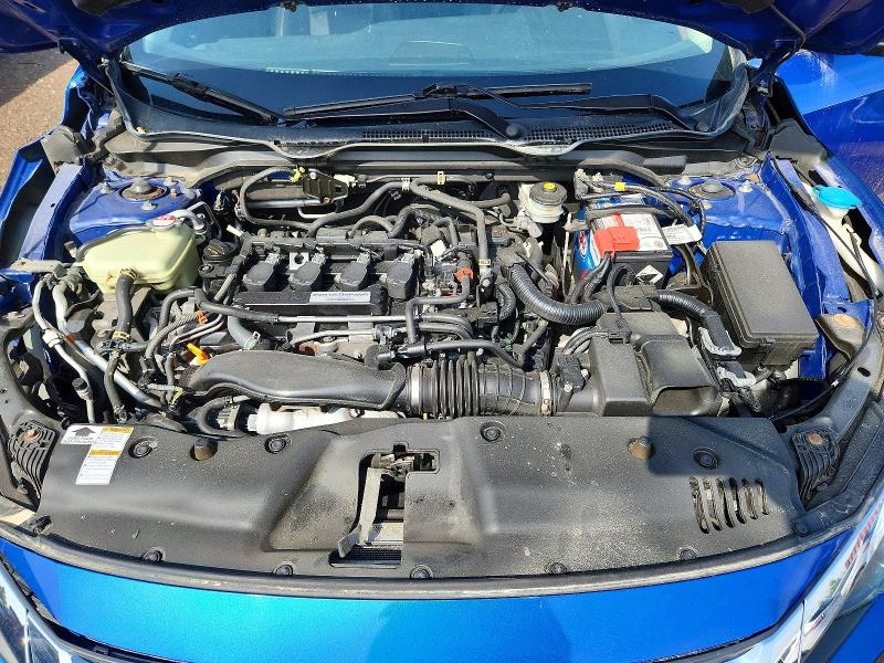 Aukcja sprzedaży 2016 Honda Civic, vin: 2HGFC1F97GH108359, numer aukcji: 56027106