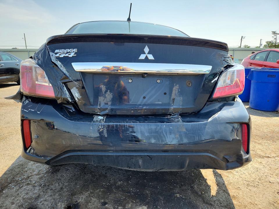 Aukcja sprzedaży 2024 Mitsubishi Mirage, vin: ML32FUFJ9RHF12651, numer aukcji: 58161686