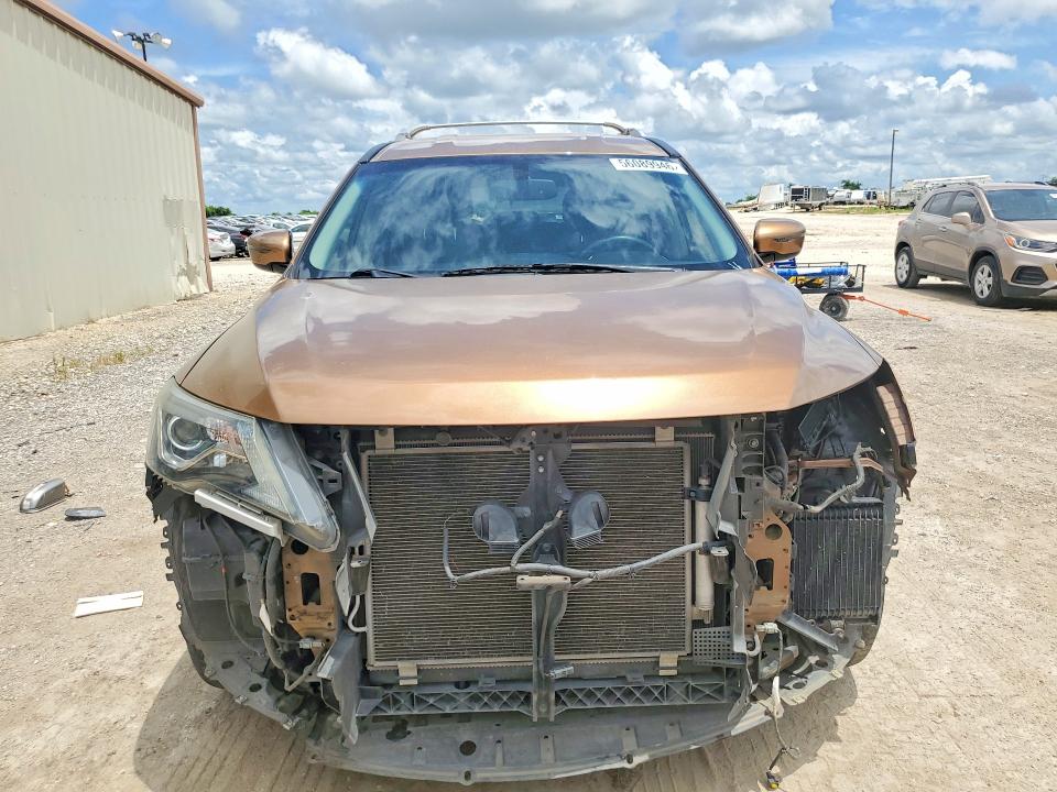 Aukcja sprzedaży 2017 Nissan Pathfinder, vin: 5N1DR2MM1HC602749, numer aukcji: 56089946
