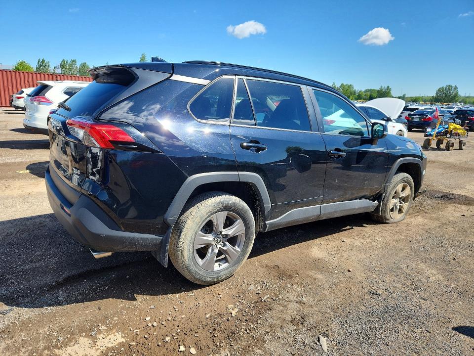 56090286 :رقم المزاد ، 2T3R1RFV8PC385875 vin ، 2023 Toyota Rav4 مزاد بيع