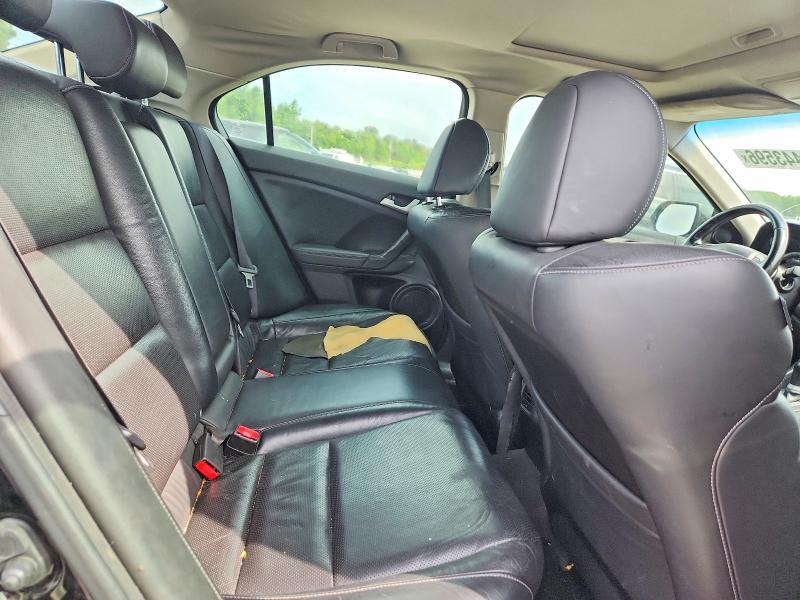 Продажа на аукционе авто 2012 Acura Tsx, vin: JH4CU2F60CC008609, номер лота: 57443596