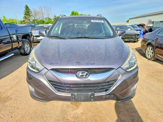 Aukcja sprzedaży 2015 Hyundai Tucson, vin: KM8JU3AG1FU997464, numer aukcji: 56031956