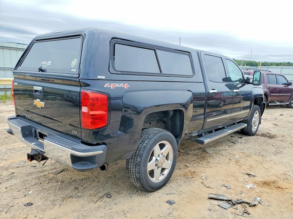2015 Chevrolet Silverado მანქანა იყიდება აუქციონზე, vin: 1GC1KWE87FF139662, აუქციონის ნომერი: 55972516