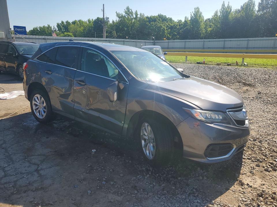 Продажа на аукционе авто 2018 Acura Rdx, vin: 5J8TB3H3XJL011807, номер лота: 56707426