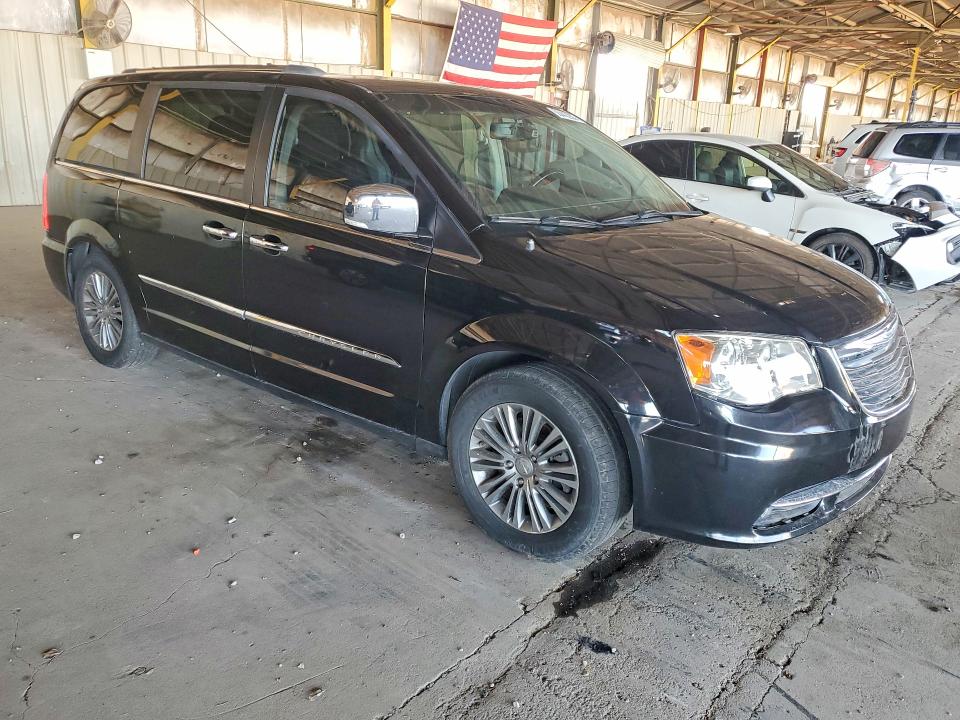 58442286 :رقم المزاد ، 2C4RC1CG4ER453841 vin ، 2014 Chrysler Town & Country مزاد بيع